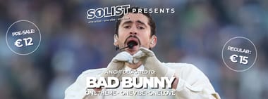 Solist Events Presents: Bad Bunny