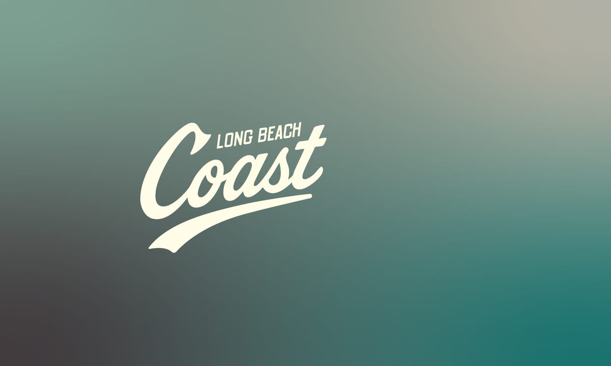 Long Beach Coast