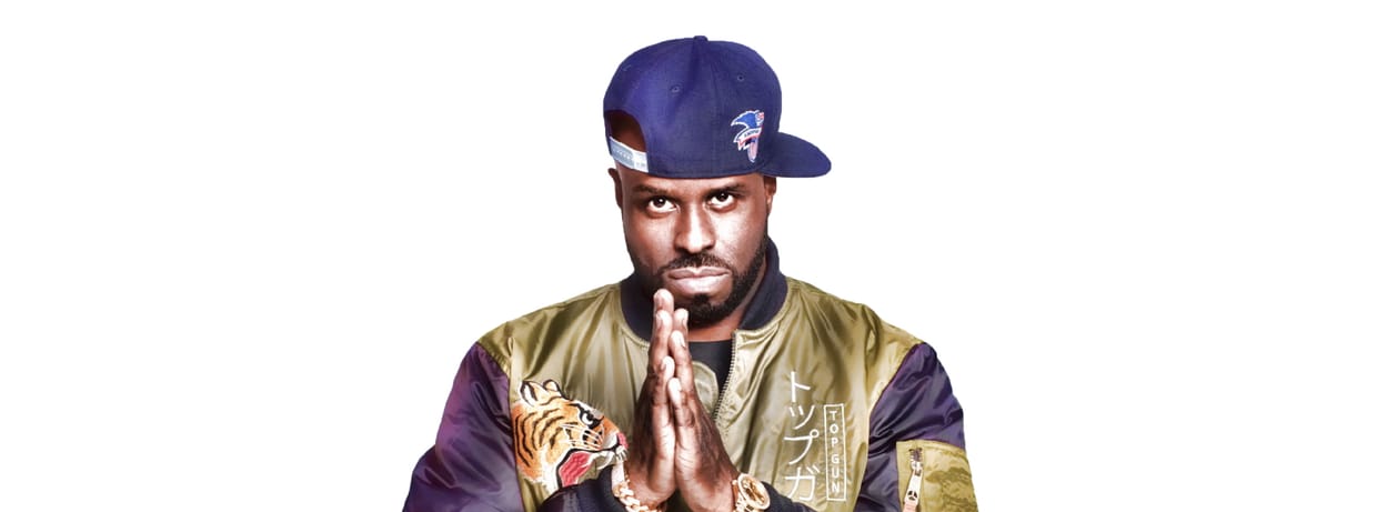 Funk Flex "The Biggest R&B Dinner"