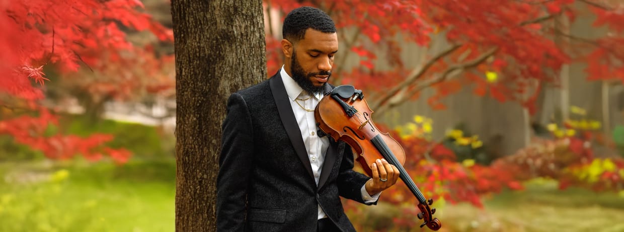 John Violinist Live!