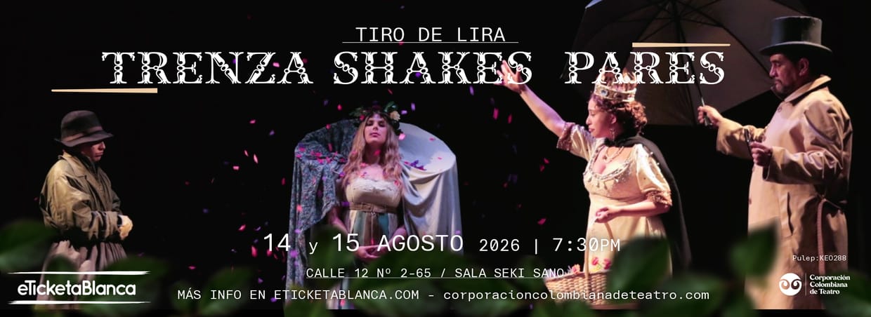 Trenza Shakes Pares