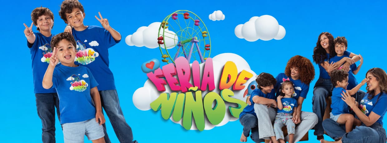 Feria de Niños 2026