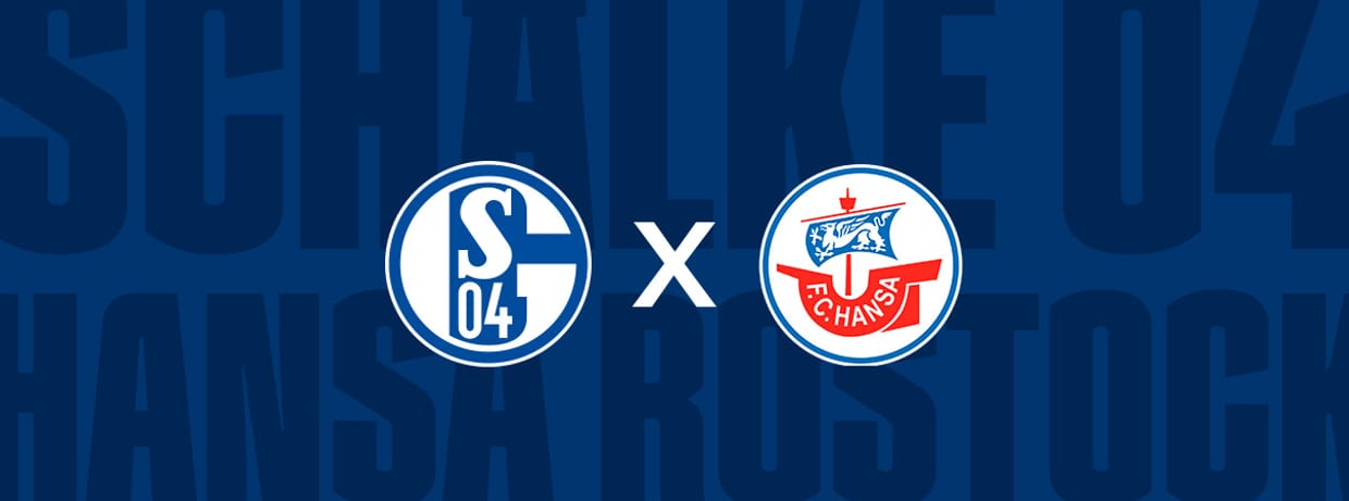 FC Schalke 04 - F.C. Hansa Rostock