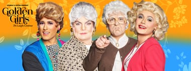 GOLDEN GIRLS: THE LAUGHS CONTINUE