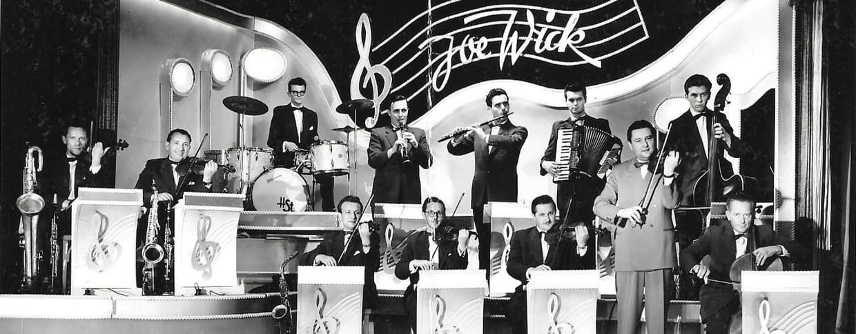 Joe Wick – ein Jazzpionier aus Siegburg