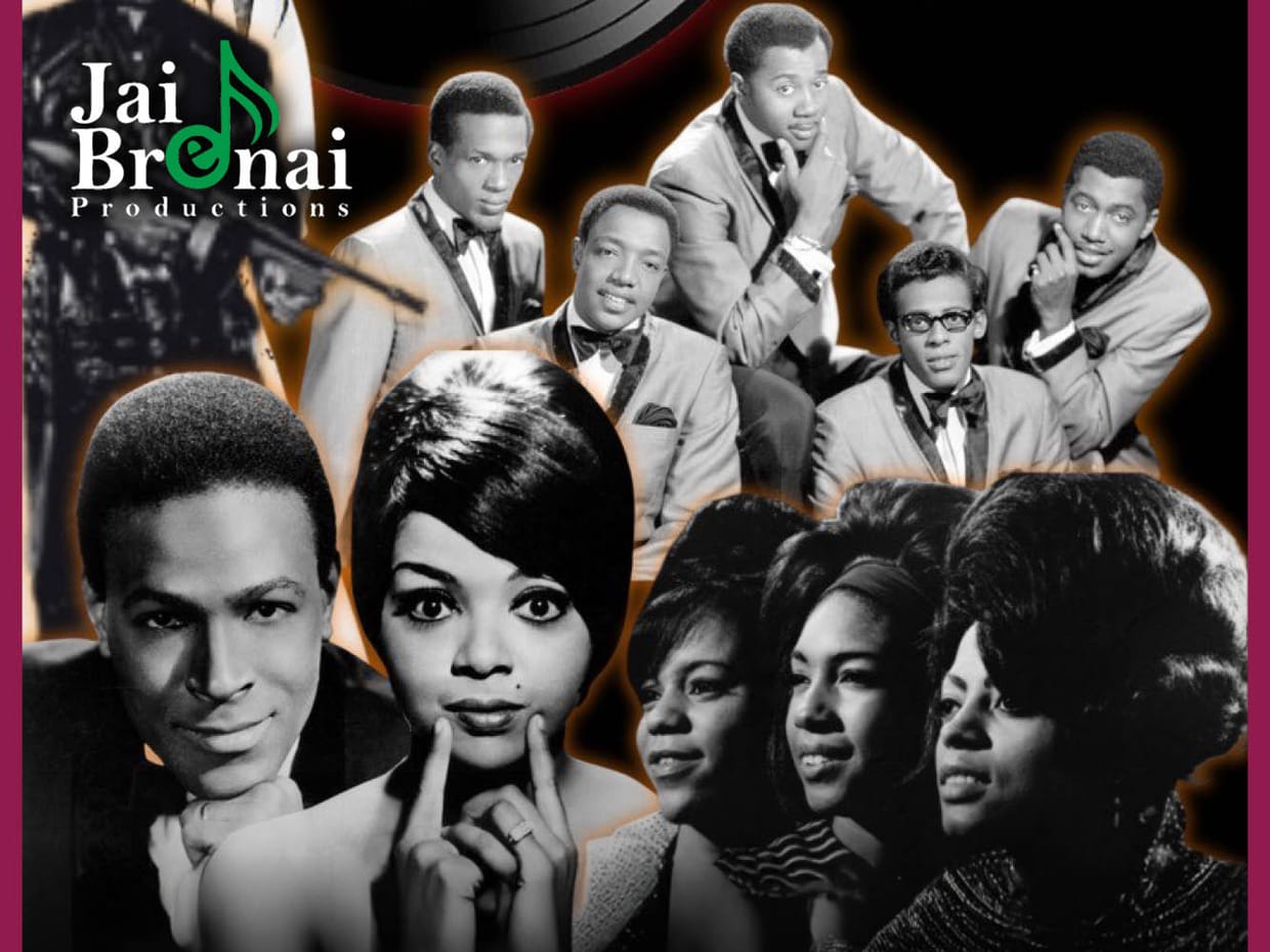 Motown Murder Mystery: A Killer Tribute Show!