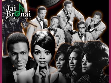Motown Murder Mystery: A Killer Tribute Show!