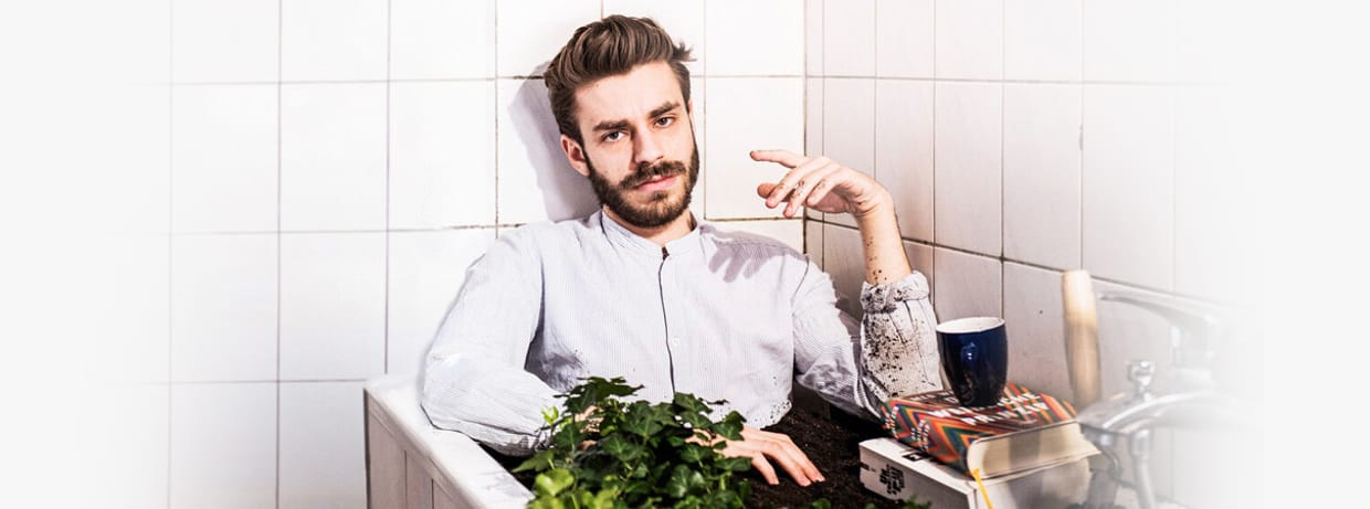 JEAN-PHILIPPE KINDLER - AUSVERKAUFT!