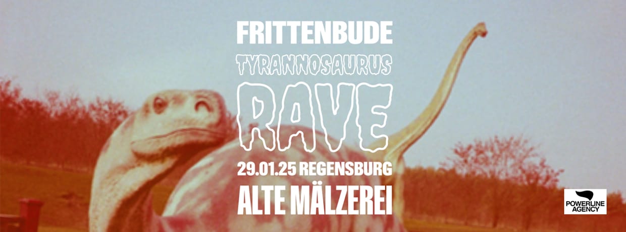 FRITTENBUDE ausverkauft!
