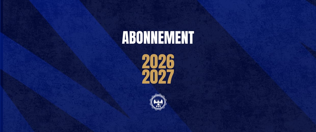 Abonnement saison 26/27