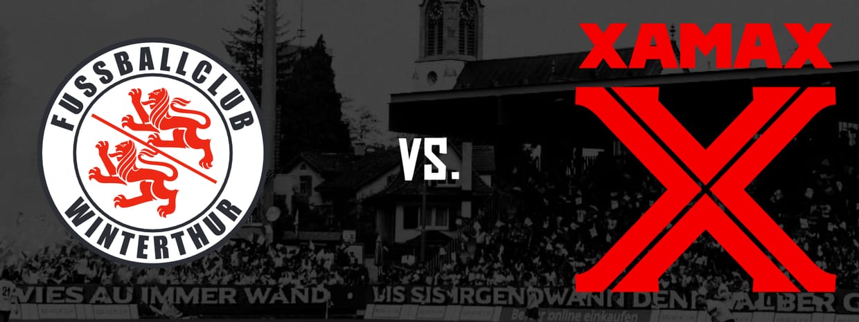 FC Winterthur – Neuchâtel Xamax FCS