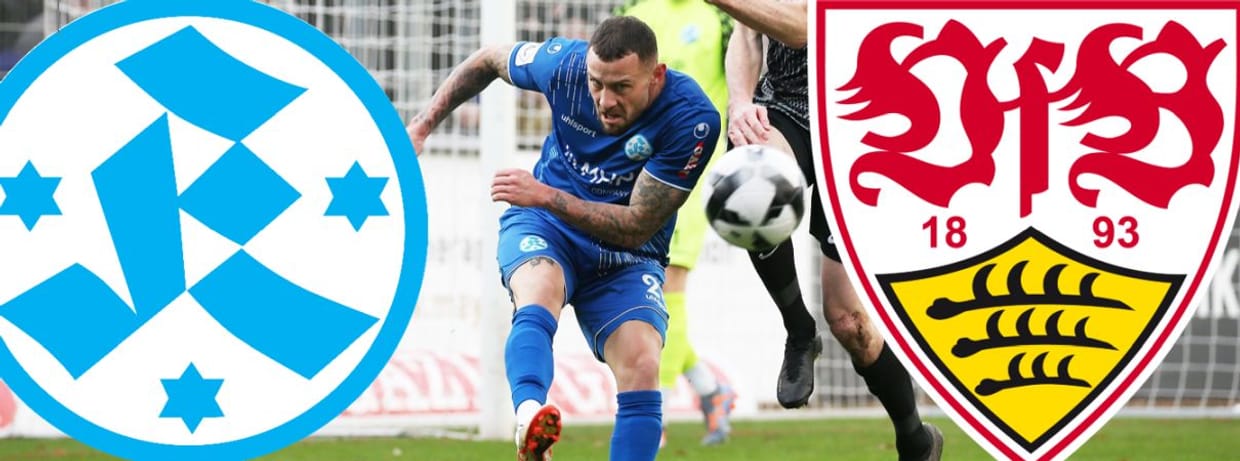 SV Stuttgarter Kickers - VfB Stuttgart U21