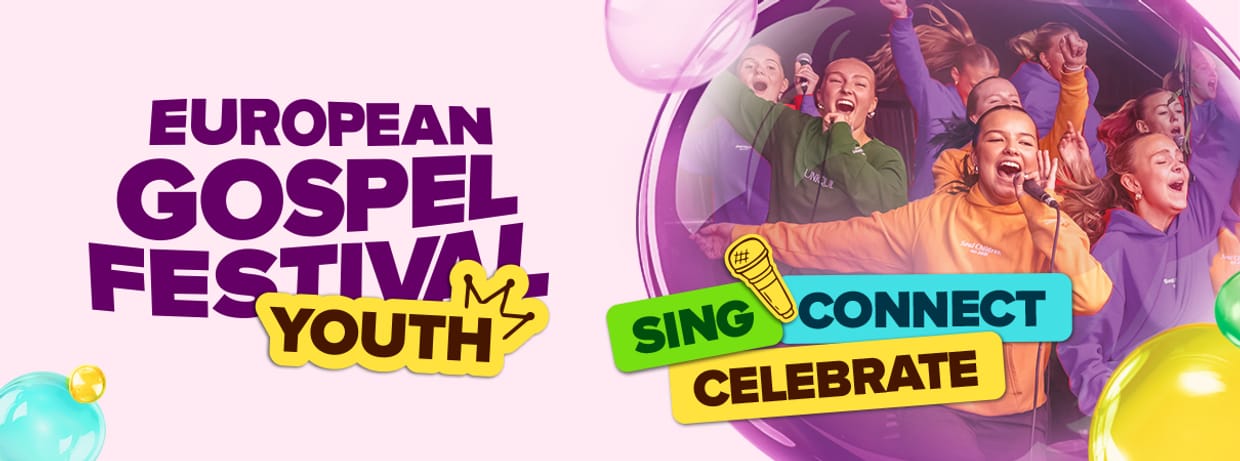 European Gospel Festival YOUth 2026