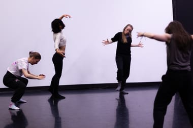 10 & 11.04.26 | 55+ MOVERS avec Anne-Mareike Hess