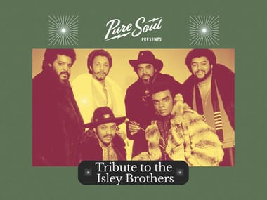 Soul Brunch: Tribute to the Isley Brothers