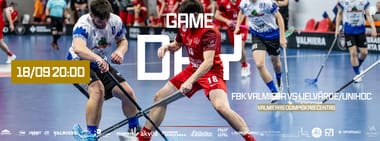 FBK Valmiera vs Lielvārde/UNIHOC