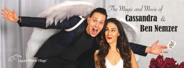 Magic & Music of Cassandra & Ben