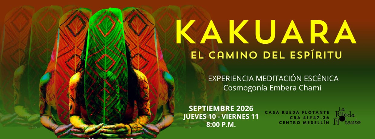 KAKUARA, EL CAMINO DEL ESPÍRITU