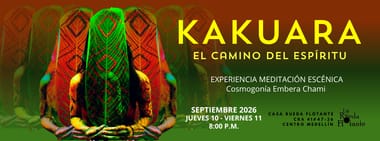 KAKUARA, EL CAMINO DEL ESPÍRITU