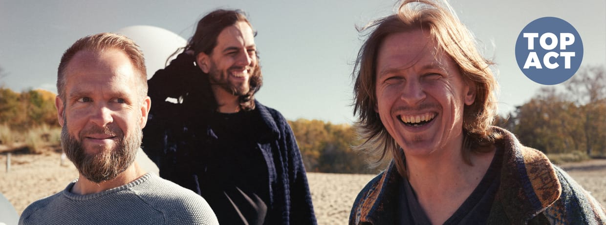 Emil Brandqvist Trio