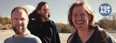 Emil Brandqvist Trio
