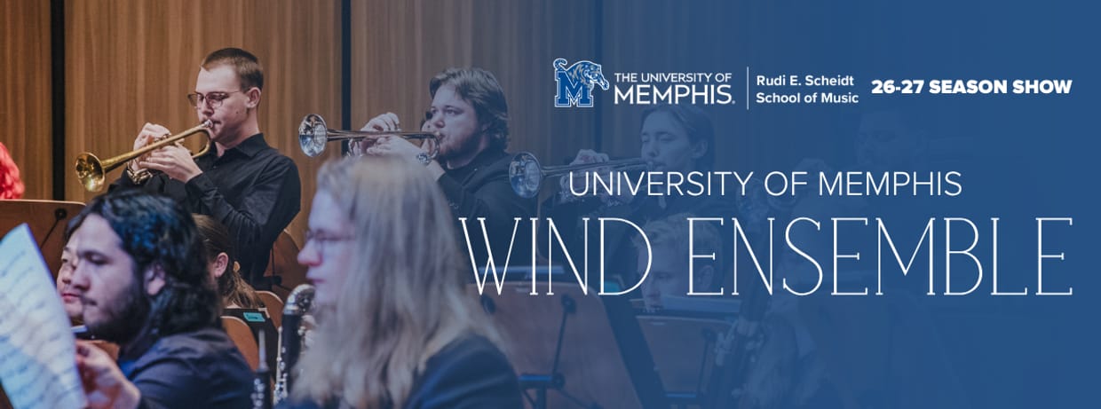 University of Memphis Wind Ensemble