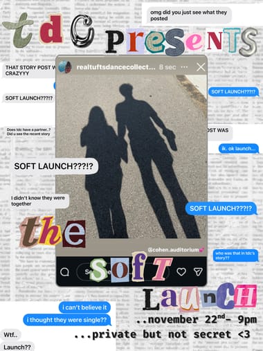 TDC: The Soft Launch (Open Dress Rehearsal)