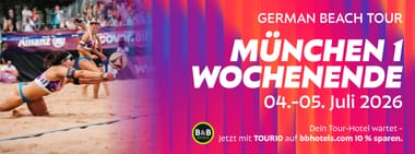 GBT 26 München 1 | Wochenendticket