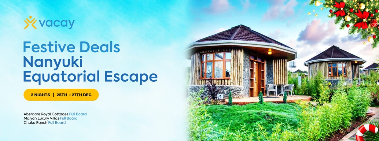 Nanyuki Equatorial Escape