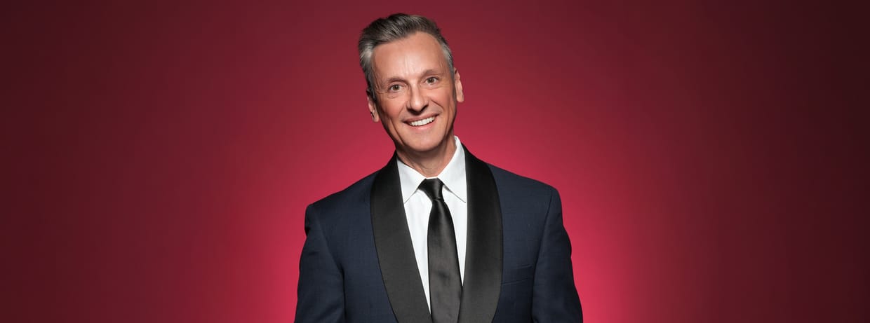 Gary Thomas Sings Sinatra! A Tribute Brunch