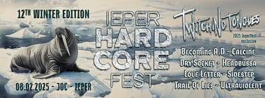 Ieperfest Winter 2025