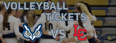 OIT Volleyball vs Lewis-Clark State