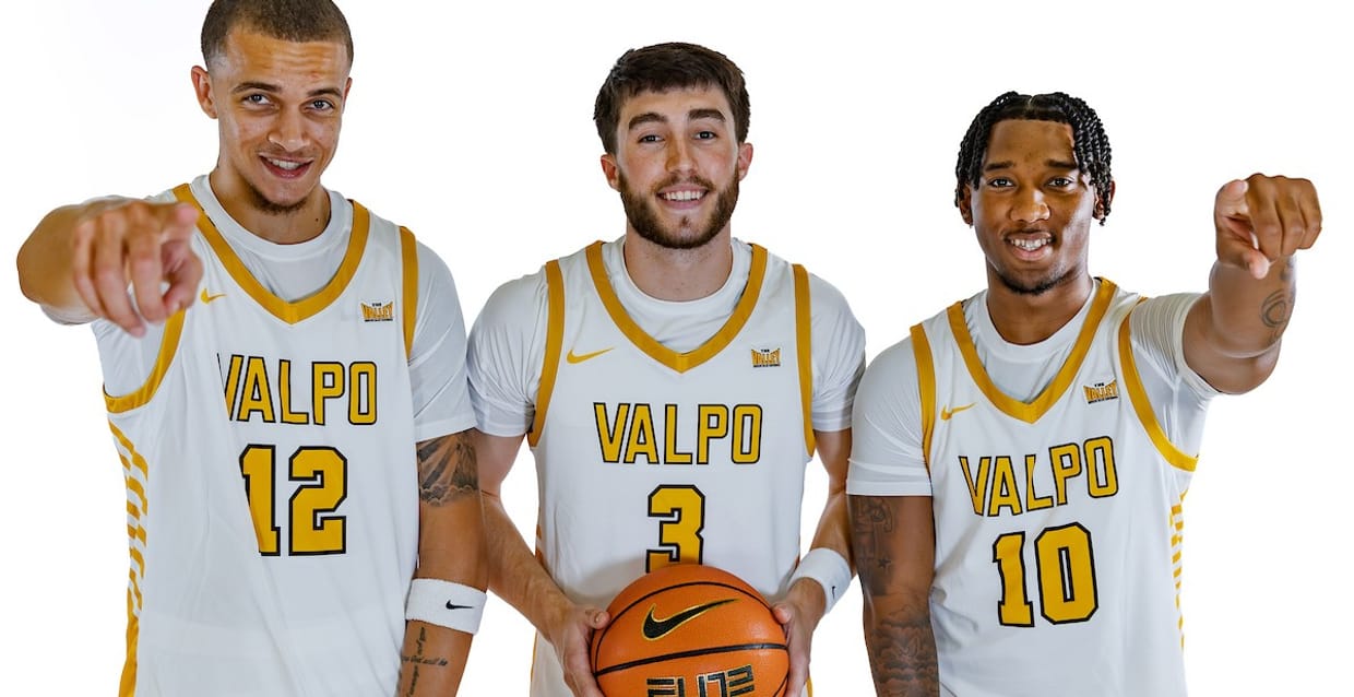 Valpo Men's Basketball vs UNC Wilmington