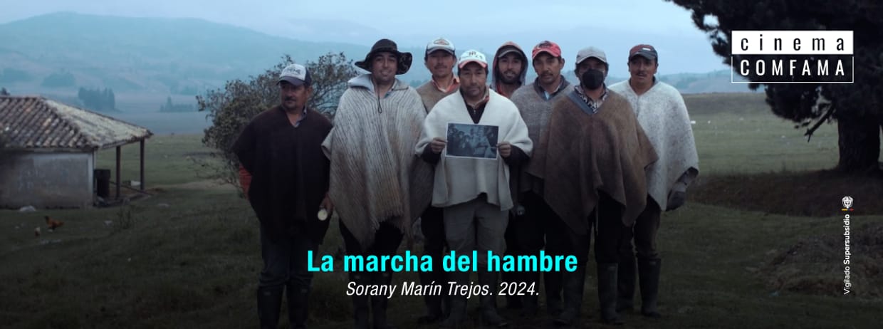 La marcha del hambre