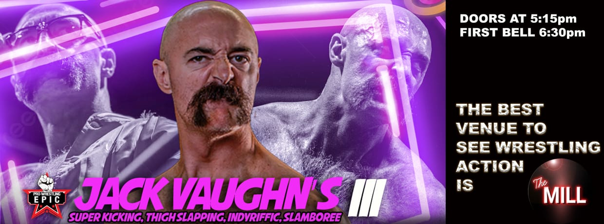 Jack Vaughn's Slamboree III