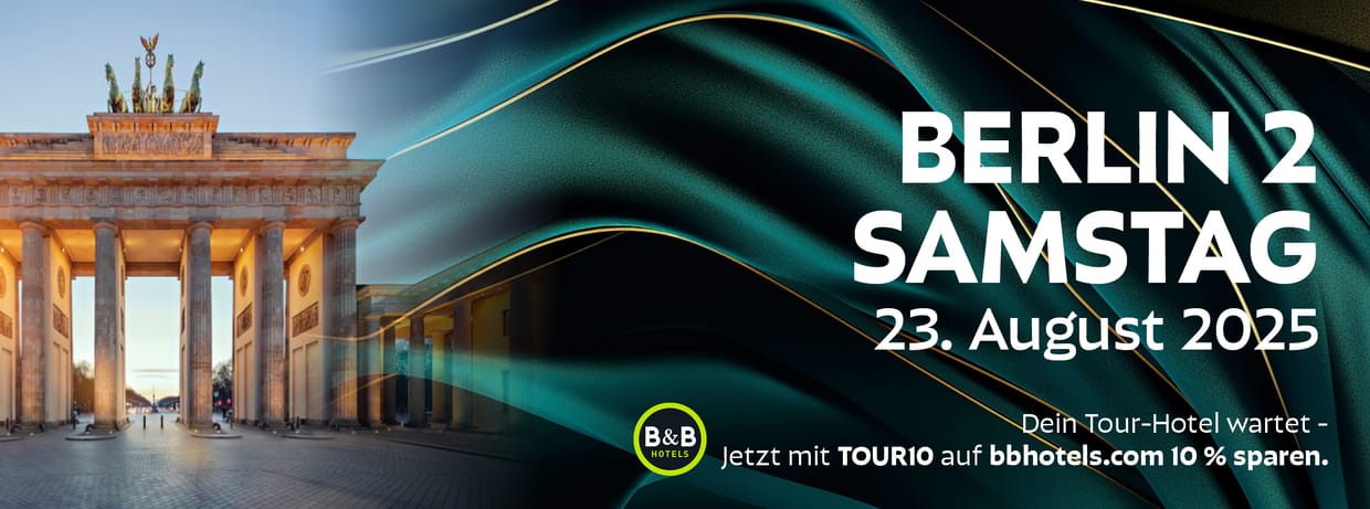 GBT 25 Berlin 2 Samstag