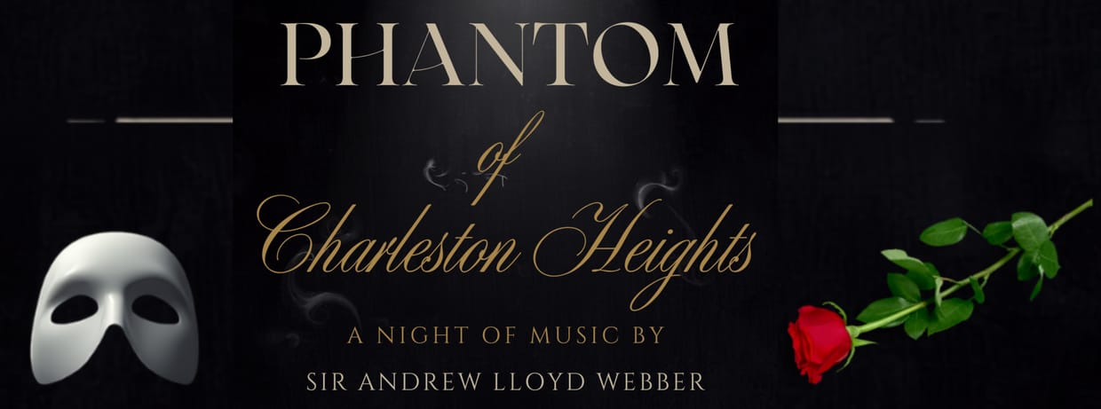 Vegas City Opera presents: The Phantom of Charleston Heights