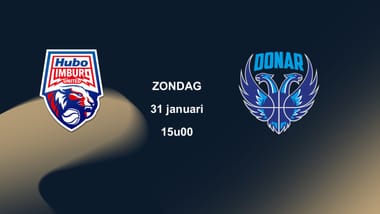 Hubo Limburg United - Donar Groningen