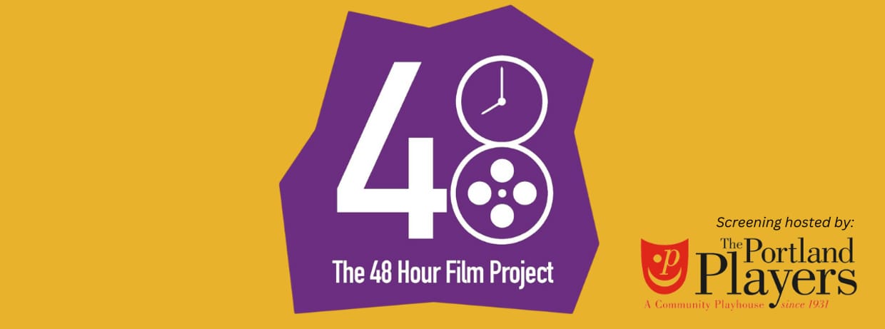 48-Hour Film Project 2026