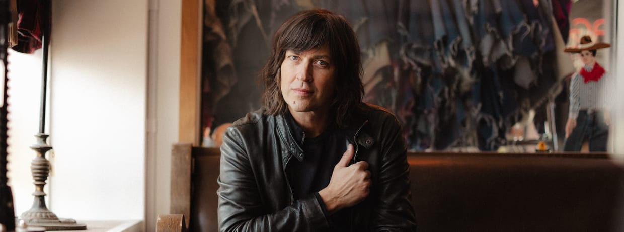 Rhett Miller: "A Lifetime of Riding by Night" with John Henry