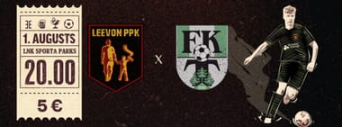 Nākotnes līga: Leevon PPK - FK Tukums 2000-2 / TSS