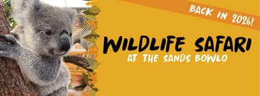 Wildlife Safari at The Sands Bowlo