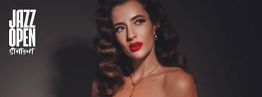 Jazz Open • Emma Smith • AUSVERKAUFT