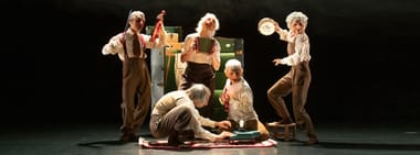COMPANIA KOMOCO / SOFIA NAPPI