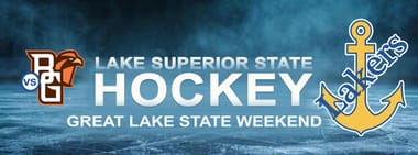 Laker Hockey vs. Bowling Green (GLSW)