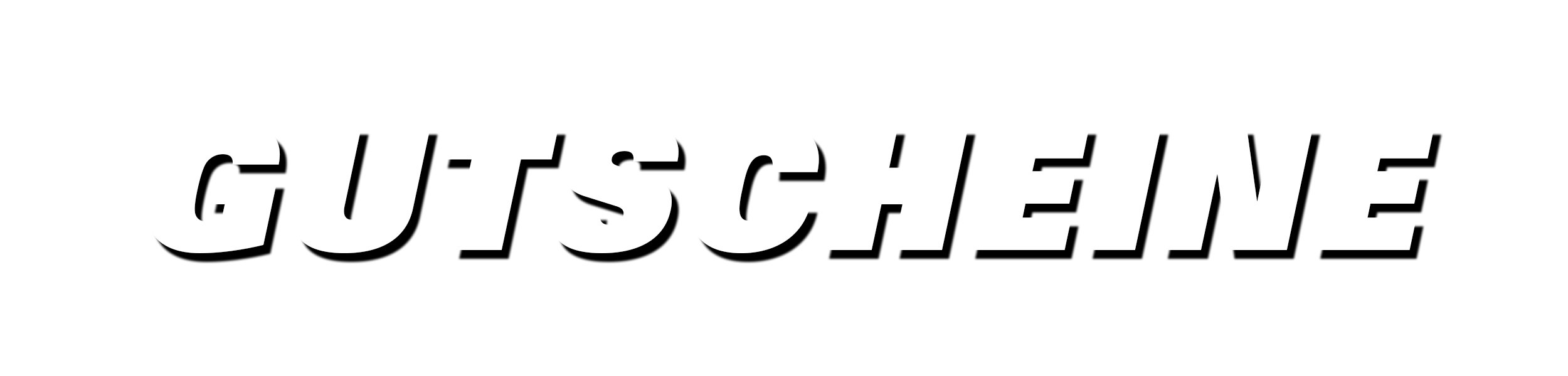 Gutscheine