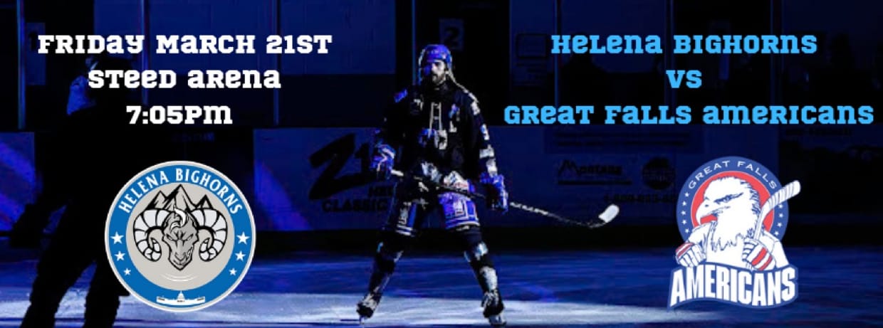 Helena Bighorns vs Great Falls Americans