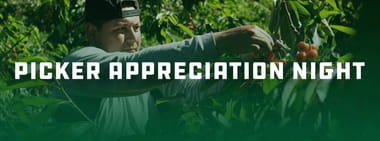 Picker Appreciation Night 🍒🍏 vs Kelowna Falcons