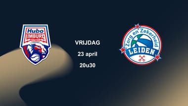 Hubo Limburg United - Zorg en Zekerheid Leiden