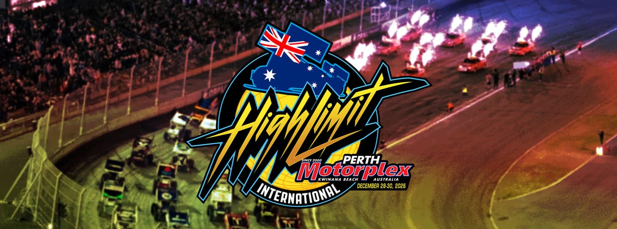 High Limit International: 2026 | 3 Day Pass